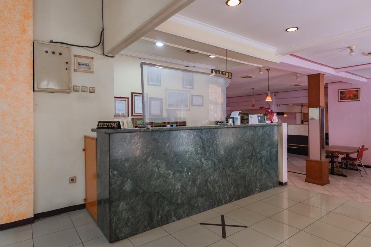 Reddoorz @ Achino Hotel Bandung Exterior foto